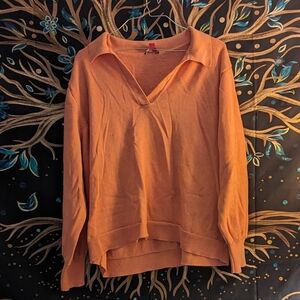 Super soft pink sweater